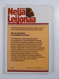 Neljä leijonaa ja raunioiden kummitus