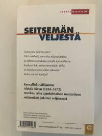 Seitsemän veljestä kertomus