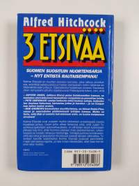 3 etsivää ja kuuma cadillac