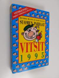 Suomen parhaat vitsit 1995