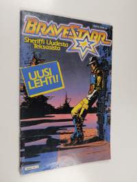 Bravestarr 1/1988