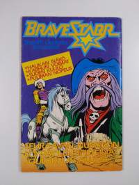 Bravestarr 1/1988