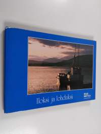 Iloksi ja lohduksi