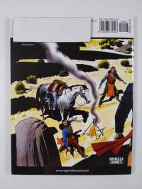 Tex Willer 2012 (nrot 1-7)