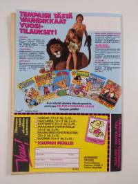 Maailman vahvin Nalle 7/1989