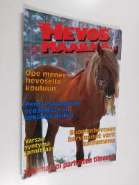 Hevosmaailma 2005 1