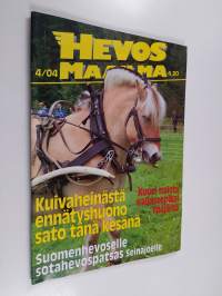 Hevosmaailma 2004 4