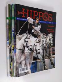Hippos 2004 (6 nroa, puuttuu nrot 1, 3)