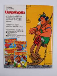 Umpah-pah 5 : Petolliset silmäpussit