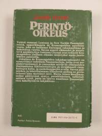 Perintöoikeus 1