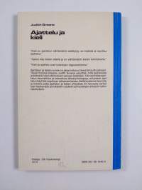 Ajattelu ja kieli