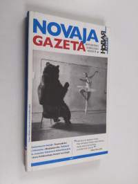 Novaja Gazeta 1