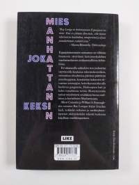 Mies joka keksi Manhattanin