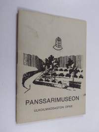 Panssarimuseo : ulkoilmaosaston opas
