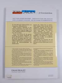 Zorngården - ett konstnärshem