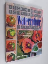 Watercolour painting techniques sourcebook