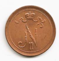 10 penniä  1916