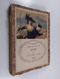 Vida y obras de Goya