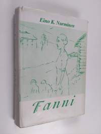 Fanni : romaani (tekijän omiste, signeerattu)