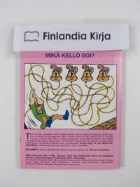 Roope-setä nrot 1-4, 7-8, 10-11/97