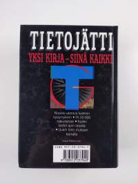 Tietojätti : yksiosainen tietosanakirja A-Ö