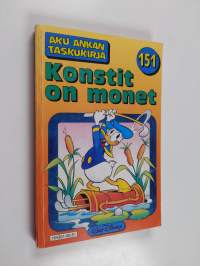 Konstit on monet