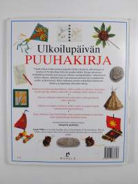 Ulkoilupäivän puuhakirja