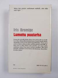 Lumottu puutarha
