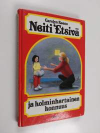 Neiti Etsivä ja kolminkertainen konnuus
