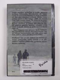 Hukkunut latu : kun nuoret miehet hiihtivät jääkäreiksi Merenkurkun yli 1916