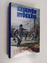 Keskiyön hyökkäys : jatkosodan romaani