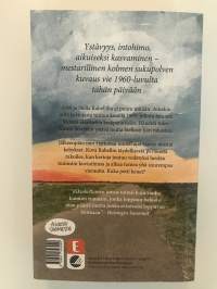 Rikinkeltainen taivas
