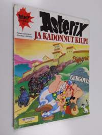 Asterix ja kadonnut kilpi
