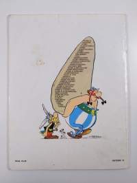 Asterix ja kadonnut kilpi