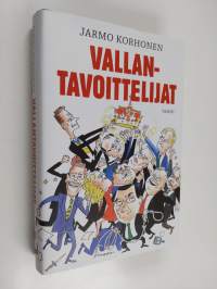 Vallantavoittelijat (signeerattu)