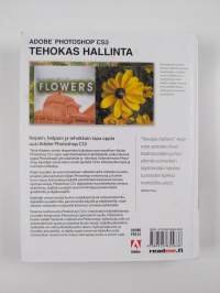 Adobe Photoshop CS3 : tehokas hallinta