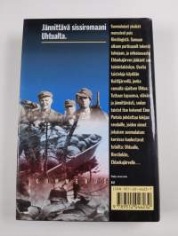 Eldankajärven jääkärit : sissiromaani Uhtualta 1942 (signeerattu, tekijän omiste)