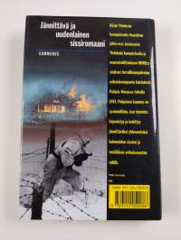 Kadonneen partion jäljillä : sissiromaani Pohjois-Vienasta 1943 (signeerattu, tekijän omiste)