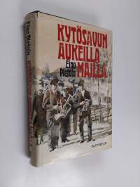 Kytösavun aukeilla mailla (signeerattu, tekijän omiste)