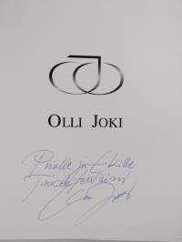Olli Joki 1993-1996 (signeerattu, tekijän omiste)
