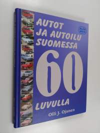 Autot ja autoilu Suomessa 1960-luvulla