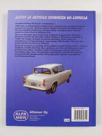 Autot ja autoilu Suomessa 1960-luvulla