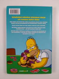 Simpsonit : dollarit donitseiksi