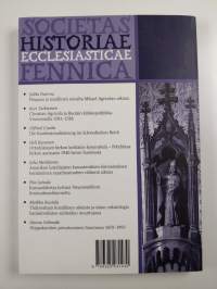 Suomen kirkkohistoriallisen seuran vuosikirja 2007 = Finska kyrkohistoriska samfundets årsskrift = Jahrbuch der finnischen gesellschaft für kirchengeschichte mit...