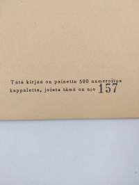 Mercatorem eruditum : Tutkielma oppineesta kauppiaasta (numeroitu)