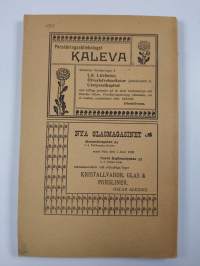 Turistföreningens i Finland årsbok 1900
