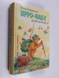 Uppo-Nalle : suuri seikkailija