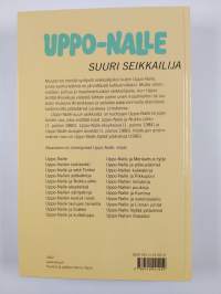 Uppo-Nalle : suuri seikkailija