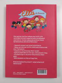 Ella ja kaverit ihan kuninkaina