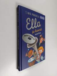 Ella ja kaverit konsertissa
